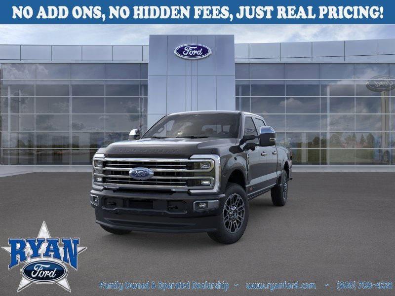 new 2025 Ford F-250 car, priced at $93,995