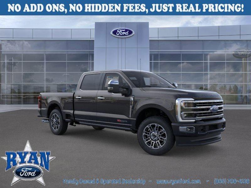 new 2025 Ford F-250 car, priced at $93,995