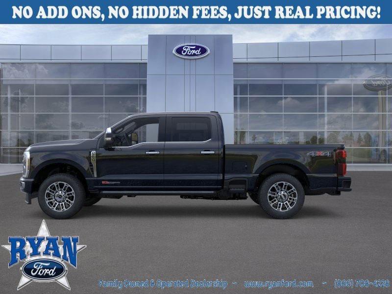 new 2025 Ford F-250 car, priced at $93,995