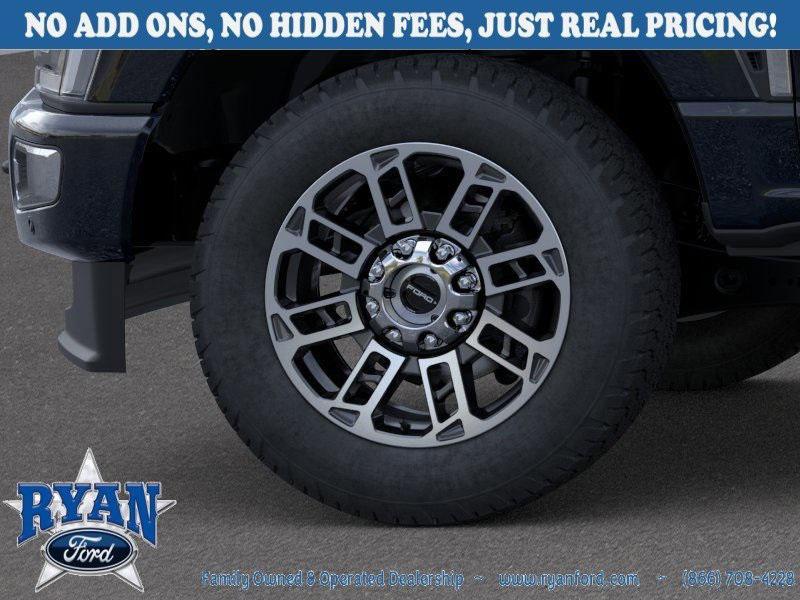 new 2025 Ford F-250 car, priced at $93,995