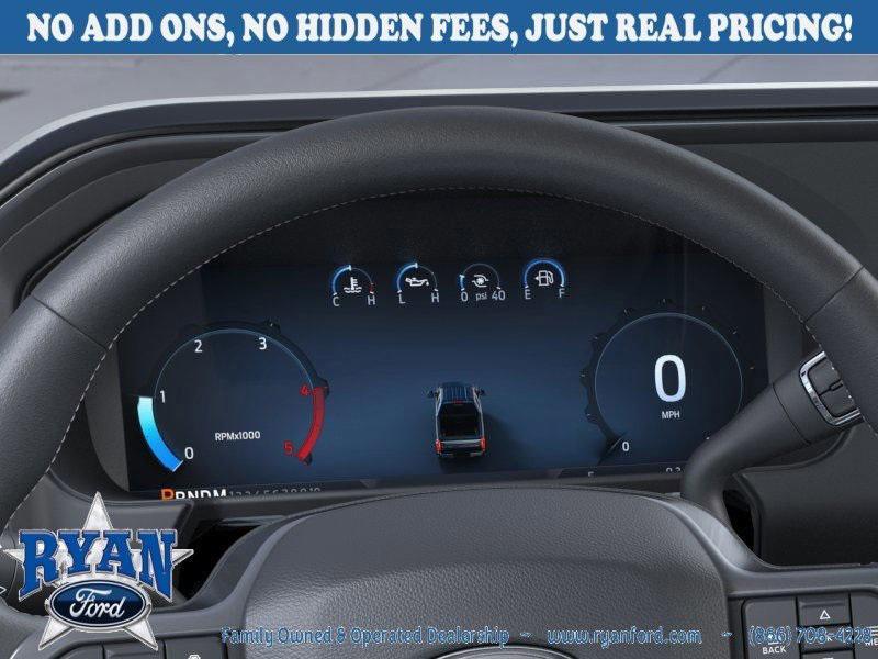 new 2025 Ford F-250 car, priced at $93,995