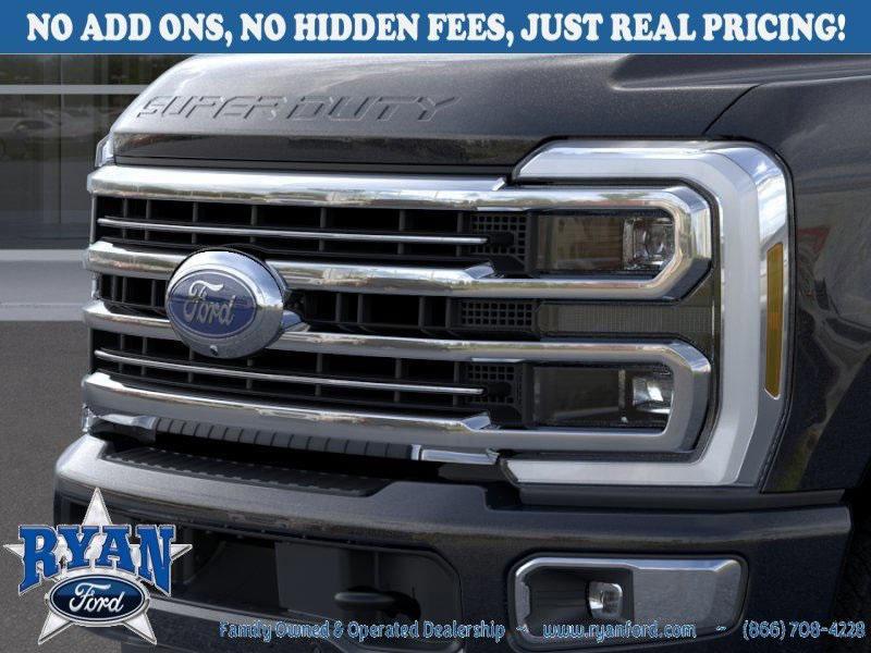 new 2025 Ford F-250 car, priced at $93,995