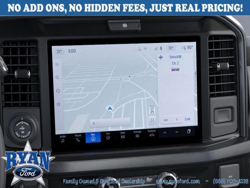 new 2025 Ford F-250 car, priced at $93,995