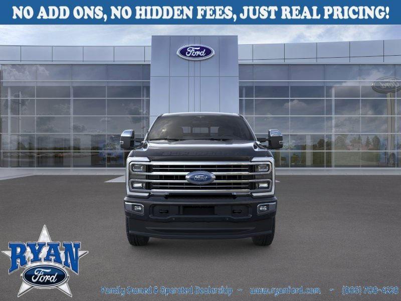 new 2025 Ford F-250 car, priced at $93,995