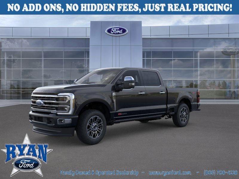 new 2025 Ford F-250 car, priced at $93,995