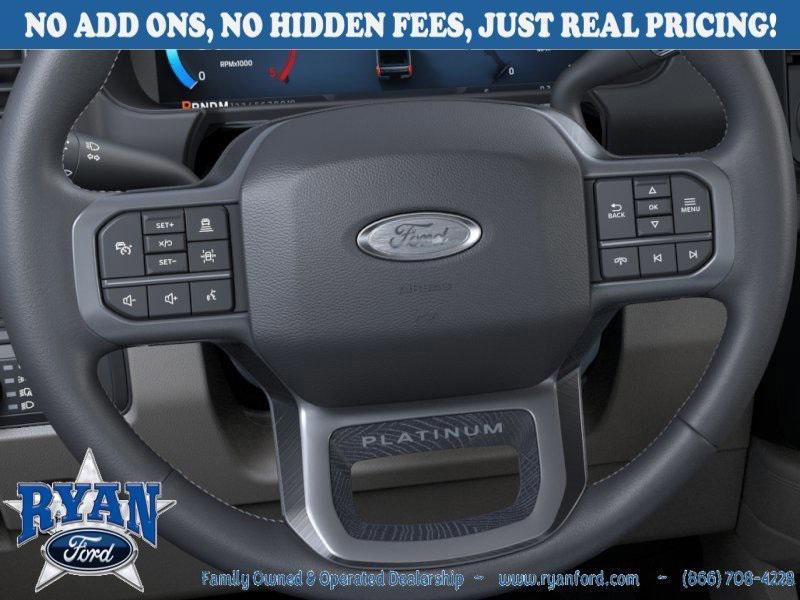 new 2025 Ford F-250 car, priced at $93,995