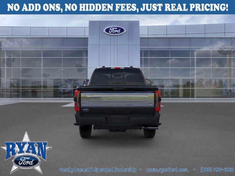 new 2025 Ford F-250 car, priced at $93,995