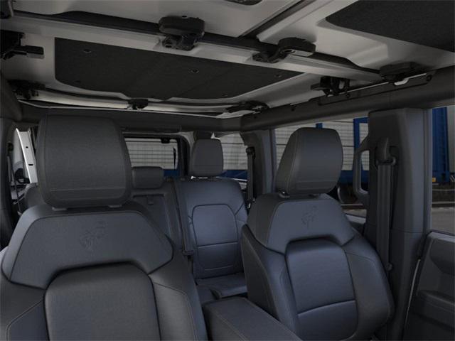 new 2025 Ford Bronco car, priced at $64,400