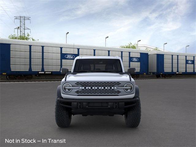 new 2025 Ford Bronco car, priced at $64,400