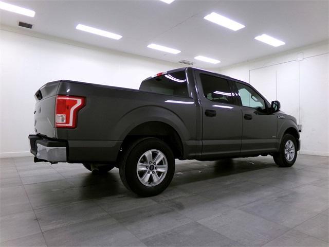 used 2015 Ford F-150 car, priced at $21,750