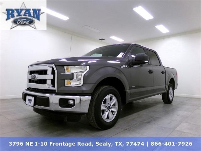 used 2015 Ford F-150 car, priced at $22,415