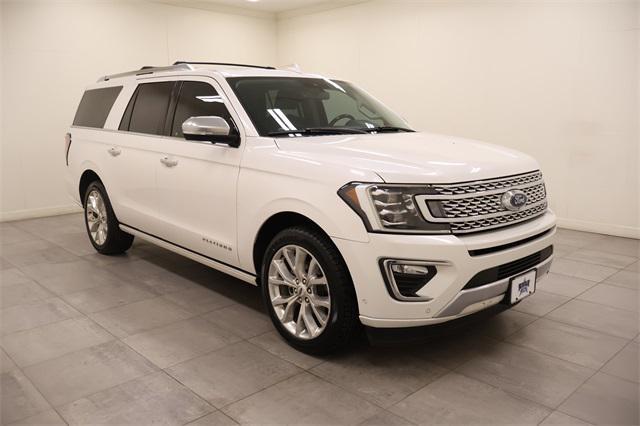 used 2019 Ford Expedition Max car, priced at $25,431