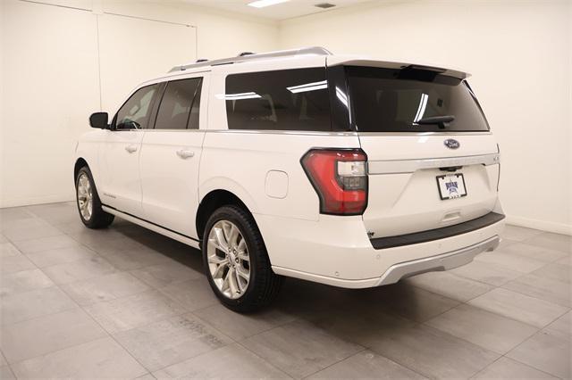 used 2019 Ford Expedition Max car, priced at $25,431