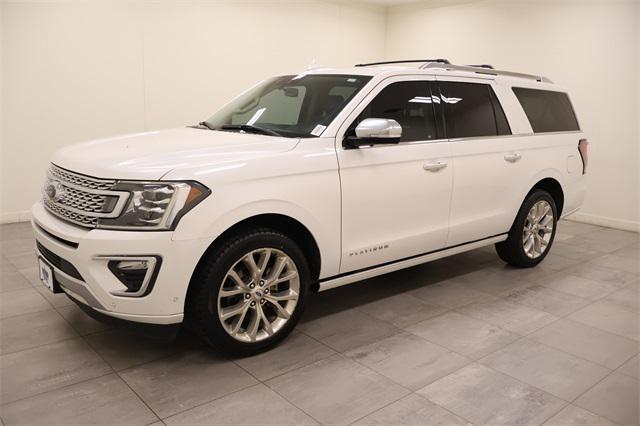used 2019 Ford Expedition Max car, priced at $25,431