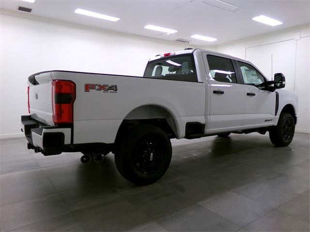 new 2024 Ford F-250 car, priced at $62,434