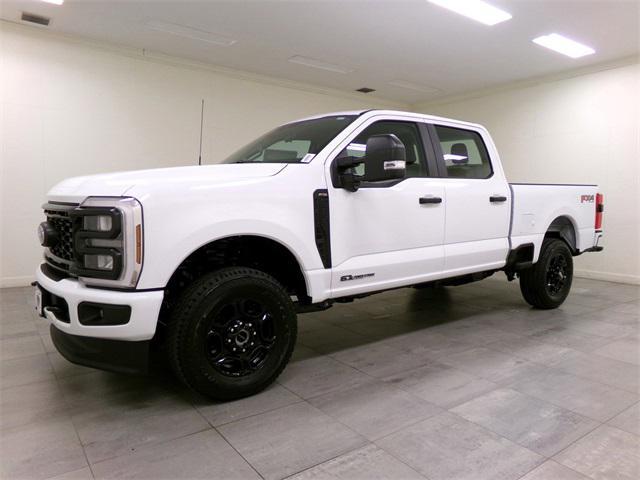 new 2024 Ford F-250 car, priced at $62,434