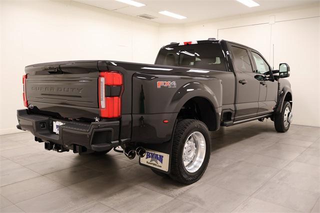 new 2025 Ford F-450 car, priced at $101,605