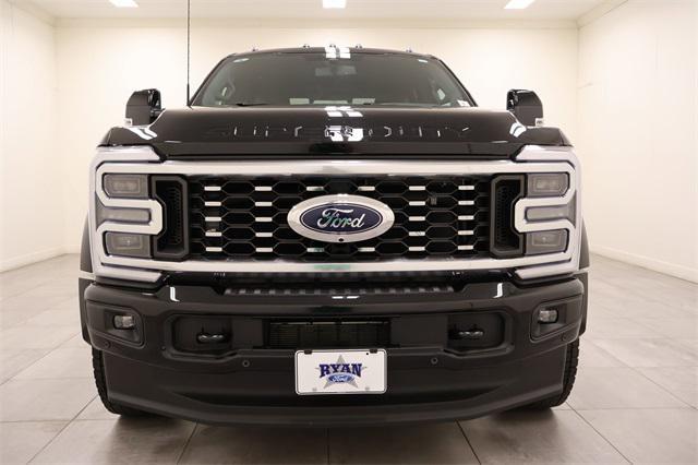 new 2025 Ford F-450 car, priced at $101,605