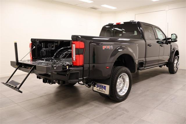 new 2025 Ford F-450 car, priced at $101,605