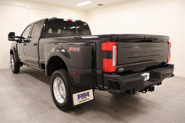 new 2025 Ford F-450 car, priced at $101,605