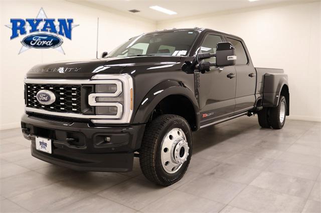new 2025 Ford F-450 car, priced at $101,605