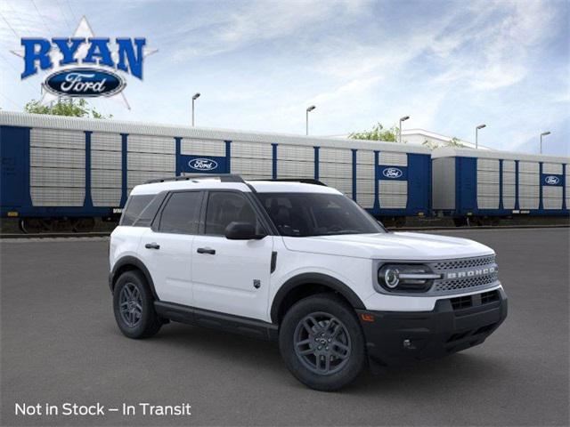 new 2025 Ford Bronco Sport car, priced at $31,542