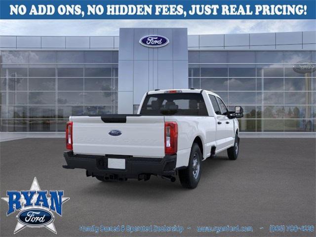 new 2026 Ford F-250 car, priced at $48,332