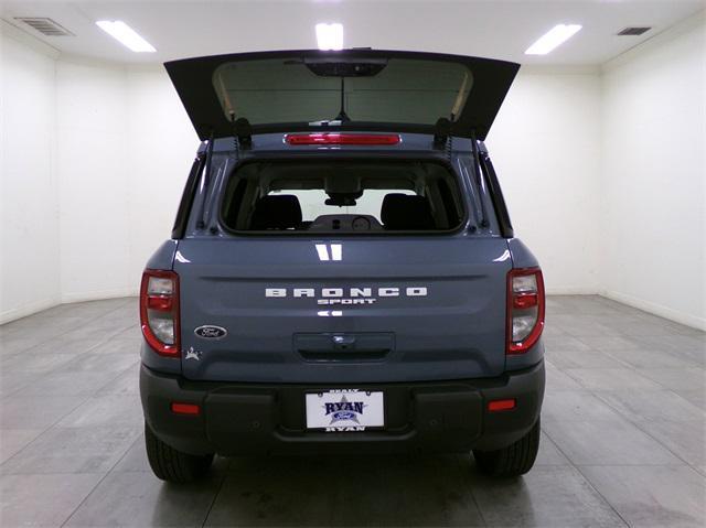 new 2025 Ford Bronco Sport car, priced at $31,601