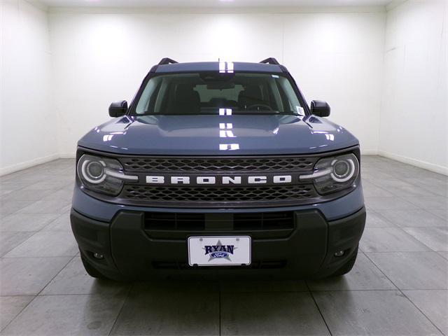 new 2025 Ford Bronco Sport car, priced at $31,601