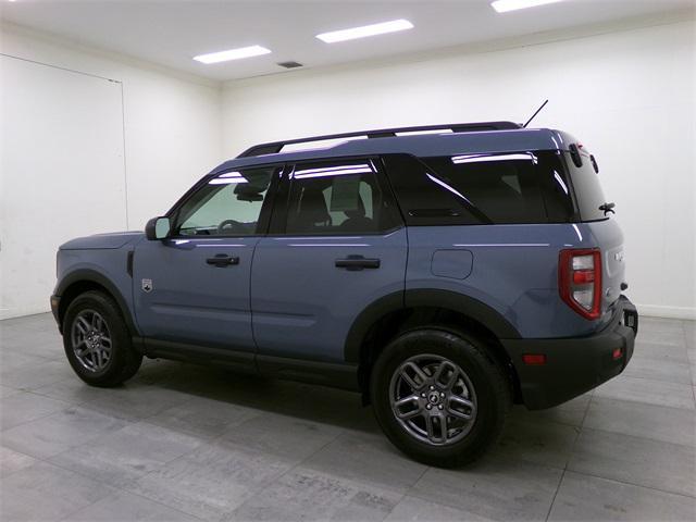 new 2025 Ford Bronco Sport car, priced at $31,601