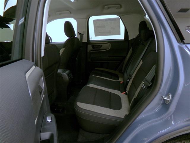 new 2025 Ford Bronco Sport car, priced at $31,601