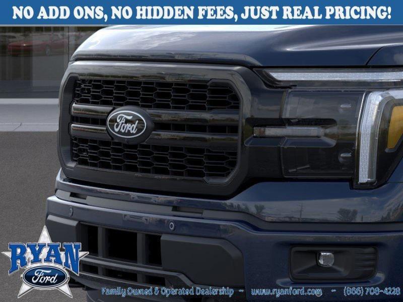 new 2025 Ford F-150 car, priced at $65,634