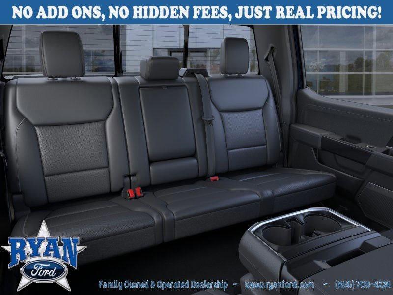 new 2025 Ford F-150 car, priced at $65,634