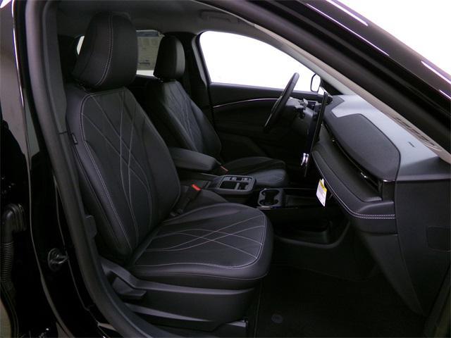 new 2025 Ford Mustang Mach-E car, priced at $39,090