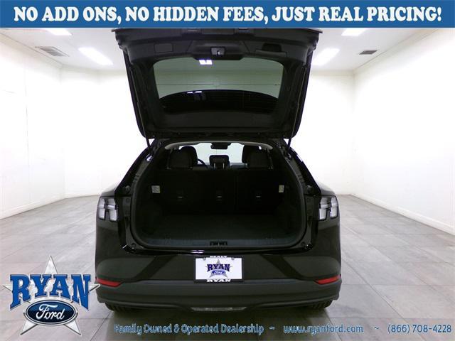 new 2025 Ford Mustang Mach-E car, priced at $33,399