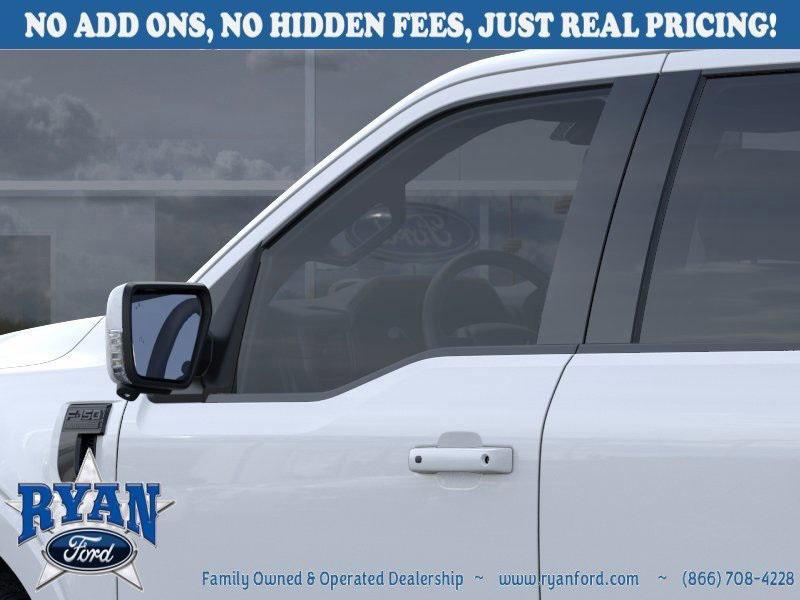 new 2025 Ford F-150 car, priced at $65,271