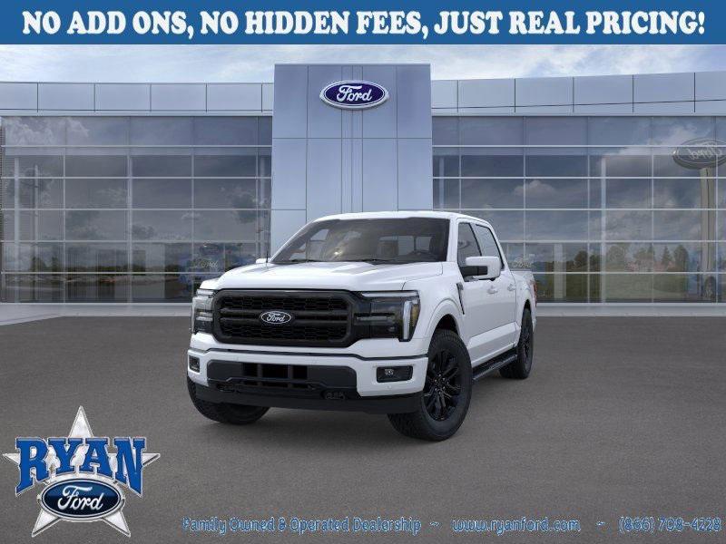 new 2025 Ford F-150 car, priced at $65,271