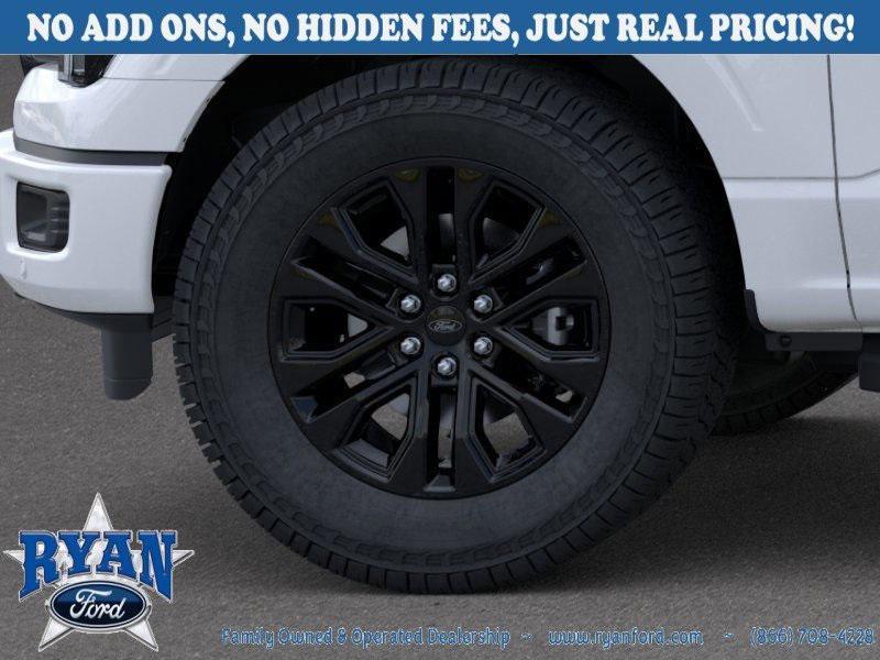 new 2025 Ford F-150 car, priced at $65,271
