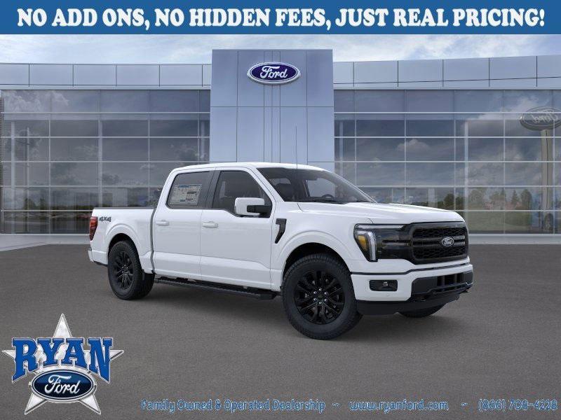 new 2025 Ford F-150 car, priced at $65,271