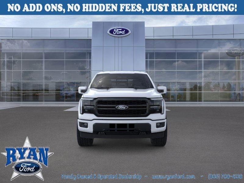 new 2025 Ford F-150 car, priced at $65,271