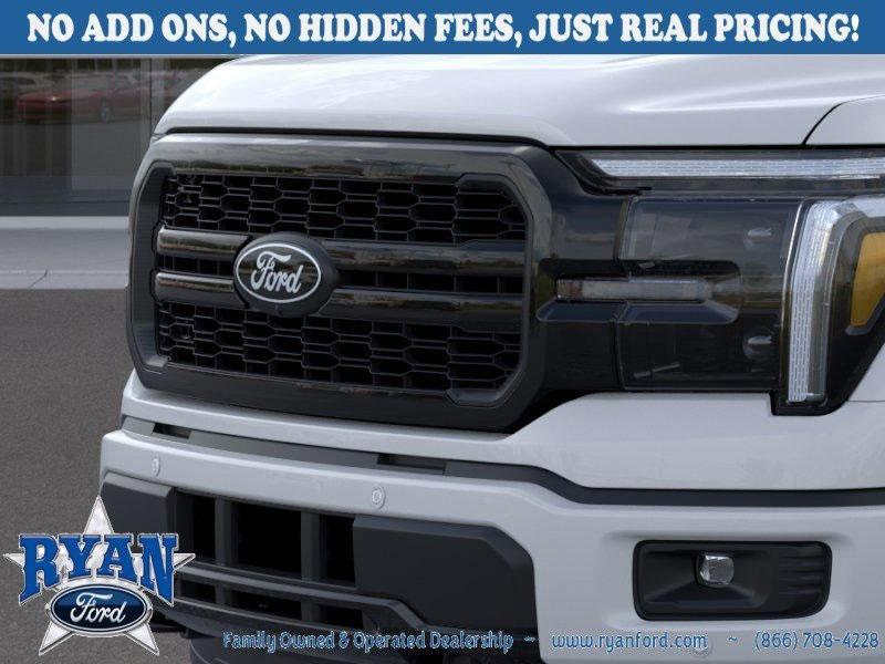 new 2025 Ford F-150 car, priced at $65,271
