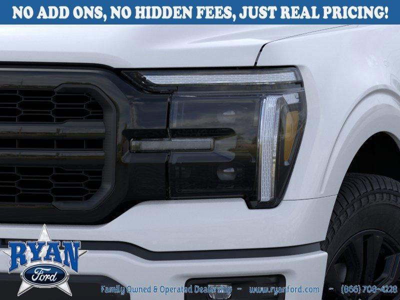 new 2025 Ford F-150 car, priced at $65,271