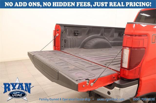used 2022 Ford F-350 car, priced at $59,957