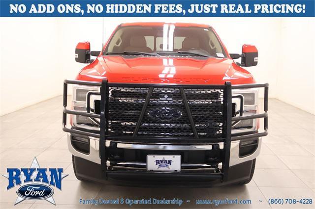 used 2022 Ford F-350 car, priced at $59,957