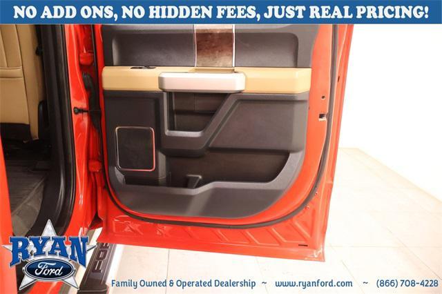 used 2022 Ford F-350 car, priced at $59,957