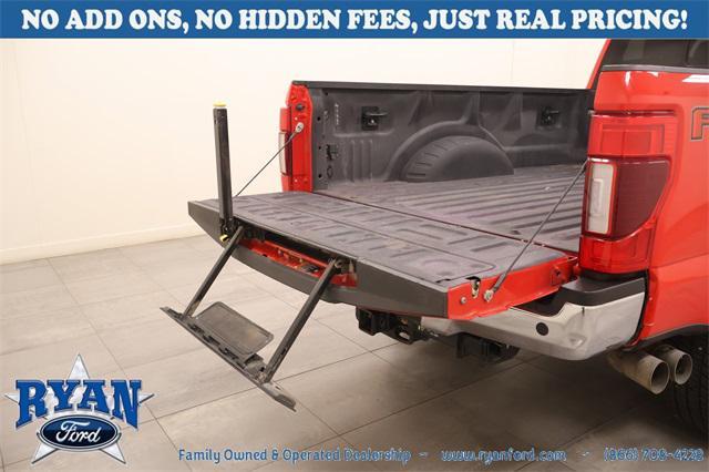 used 2022 Ford F-350 car, priced at $59,957