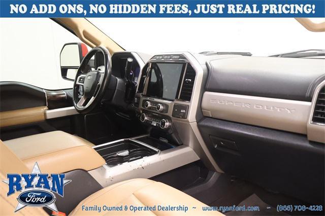 used 2022 Ford F-350 car, priced at $59,957