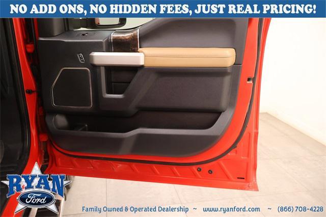 used 2022 Ford F-350 car, priced at $59,957