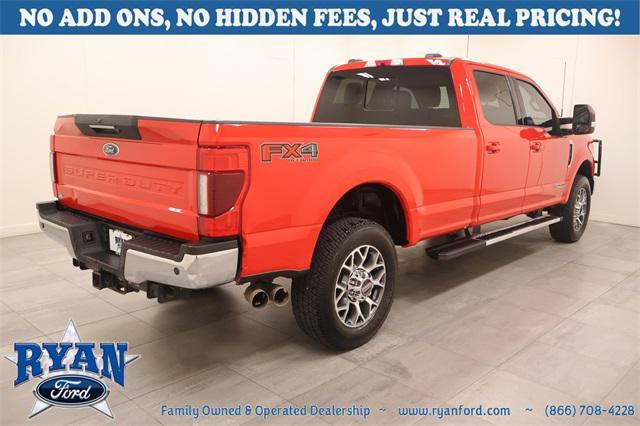 used 2022 Ford F-350 car, priced at $59,957