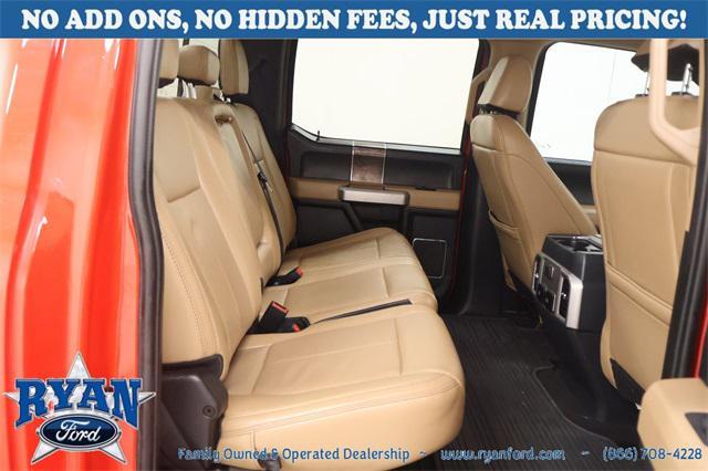 used 2022 Ford F-350 car, priced at $59,957